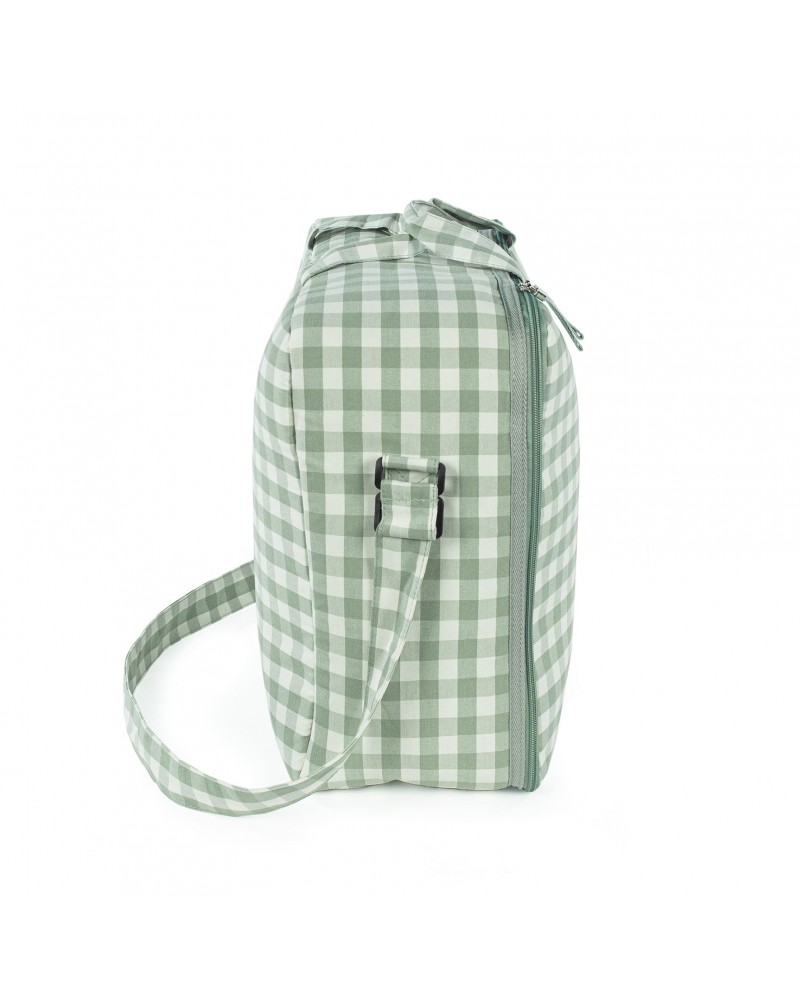 Bolso Canast Walking Remy Verde